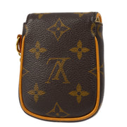 Louis Vuitton 2006 Monogram Pochette Turam Pouch Bag Key Holder M60020