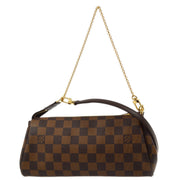 Louis Vuitton 2009 Damier Eva 2way Shoulder Handbag N55213