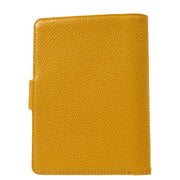 Chanel Yellow Caviar Note Book Cover Small Good