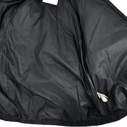 Chanel Zip Up Jacket Black #42