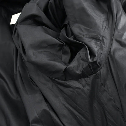 Chanel Zip Up Jacket Black #42