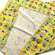 Chanel Valentine Camisole Tops Yellow 06P #38