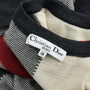 Christian Dior Sports Sweater Black #M