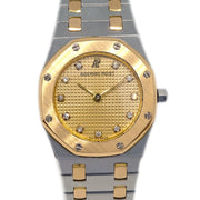 Audemars Piguet Royal Oak Watch 18KYG SS