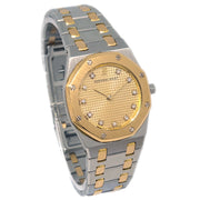 Audemars Piguet Royal Oak Watch 18KYG SS