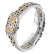 Cartier Panthere SM Watch Ref.W25029B6 SS 18KYG