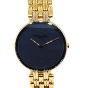 Christian Dior D46-154-4 Bagheera Black Moon Watch