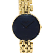 Christian Dior 46 154-2 Bagheera Black Moon Watch
