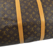 Louis Vuitton 1996 Monogram Keepall Bandouliere 55 Duffle Bag M41414