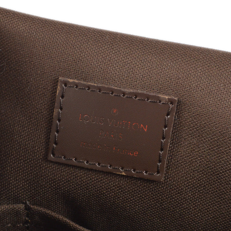 Louis Vuitton 2009 Damier Brooklyn PM Shoulder Bag N51210