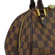 Louis Vuitton 2002 Damier Rivera Mini Handbag N41436