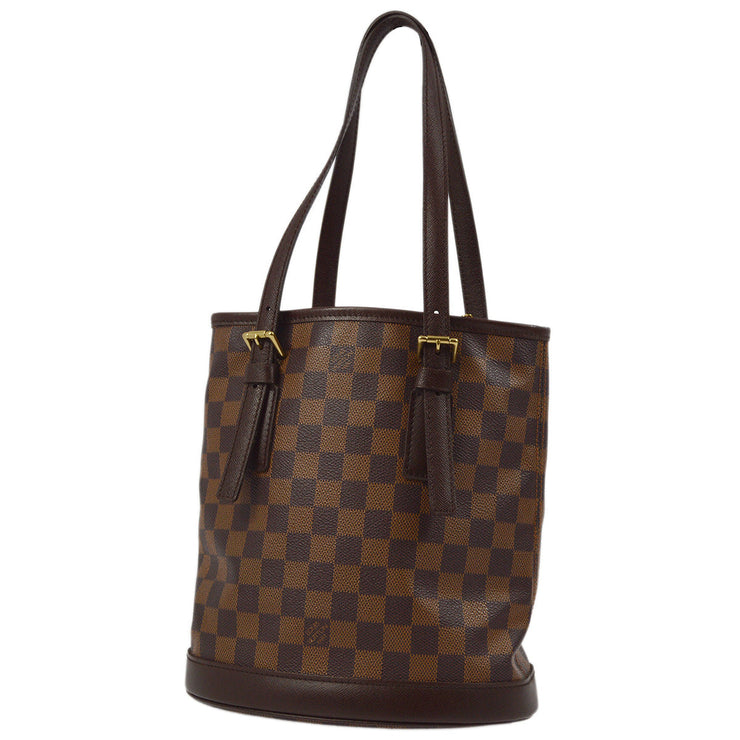 Louis Vuitton 2001 Damier Marais Tote Handbag N42240