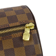 Louis Vuitton 2003 Damier Papillon 30 Handbag N51303
