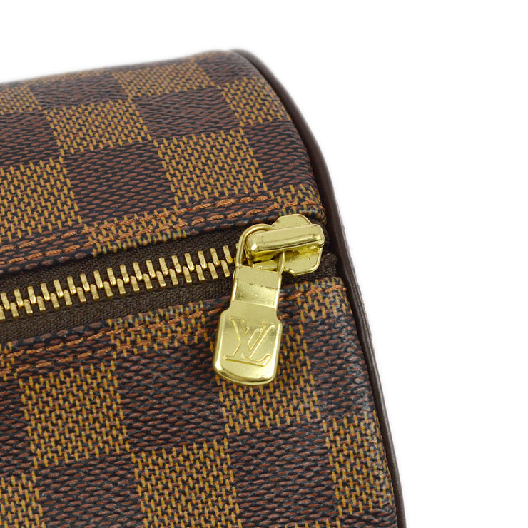 Louis Vuitton 2003 Damier Papillon 30 Handbag N51303