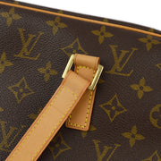 Louis Vuitton 2002 Monogram Cite GM Handbag M51181