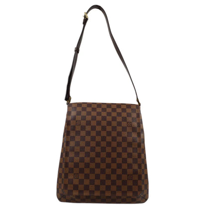Louis Vuitton 2005 Damier Musette Shoulder Bag N51302