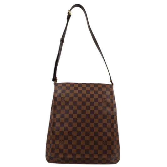 Louis Vuitton 2005 Damier Musette Shoulder Bag N51302