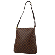 Louis Vuitton 2005 Damier Musette Shoulder Bag N51302