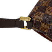 Louis Vuitton 2005 Damier Musette Shoulder Bag N51302