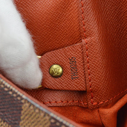 Louis Vuitton 2005 Damier Musette Shoulder Bag N51302