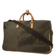 Louis Vuitton 2005 Terre Damier Geant Souverain 2way Duffle Bag M93015