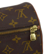 Louis Vuitton 1996 Monogram Papillon 30 Handbag M51365