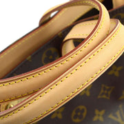 Louis Vuitton 2010 Monogram Wilshire PM Tote Bag M45643