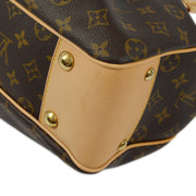 Louis Vuitton 2009 Monogram Boetie PM Handbag M45715
