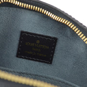 Louis Vuitton 2005 Black Epi Jasmin Handbag M52082