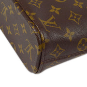 Louis Vuitton 2002 Monogram Vavin PM Tote Handbag M51172