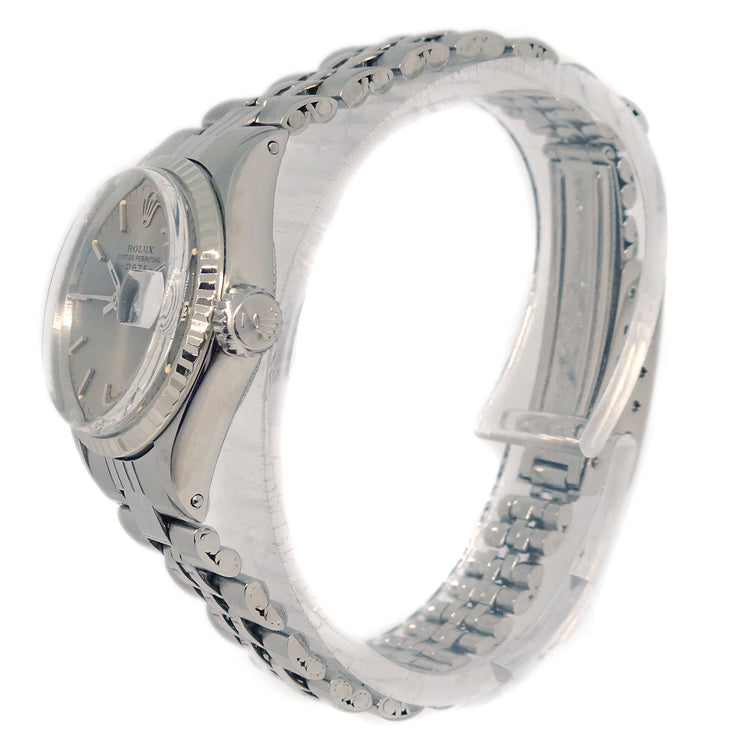Rolex Oyster Perpetual Date Ref.6517 24mm Watch