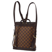 Louis Vuitton 1997 Damier Soho Backpack N51132