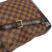 Louis Vuitton 1997 Damier Soho Backpack N51132