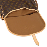 Louis Vuitton 2011 Saumur 30 Messenger Shoulder Bag Monogram M42256