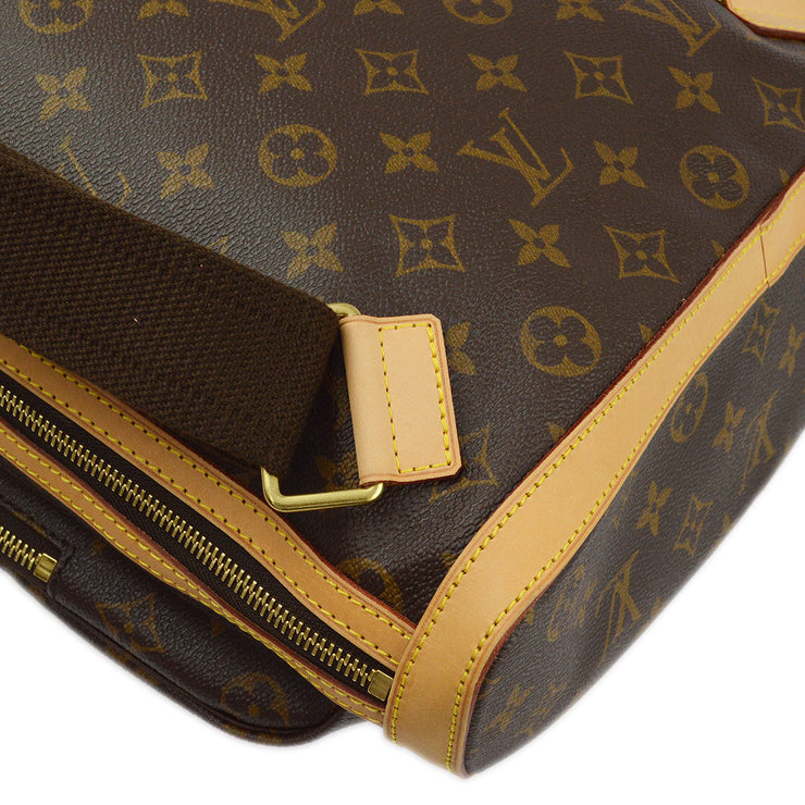 Louis Vuitton 2008 Monogram Sac A Dos Bosphore Backpack M40107