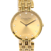 Christian Dior D46-155 Bagheera Watch Gold