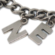 Chanel Silver Chain Bracelet 05V