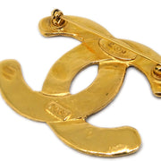 Chanel CC Brooch Pin Gold 29/1262