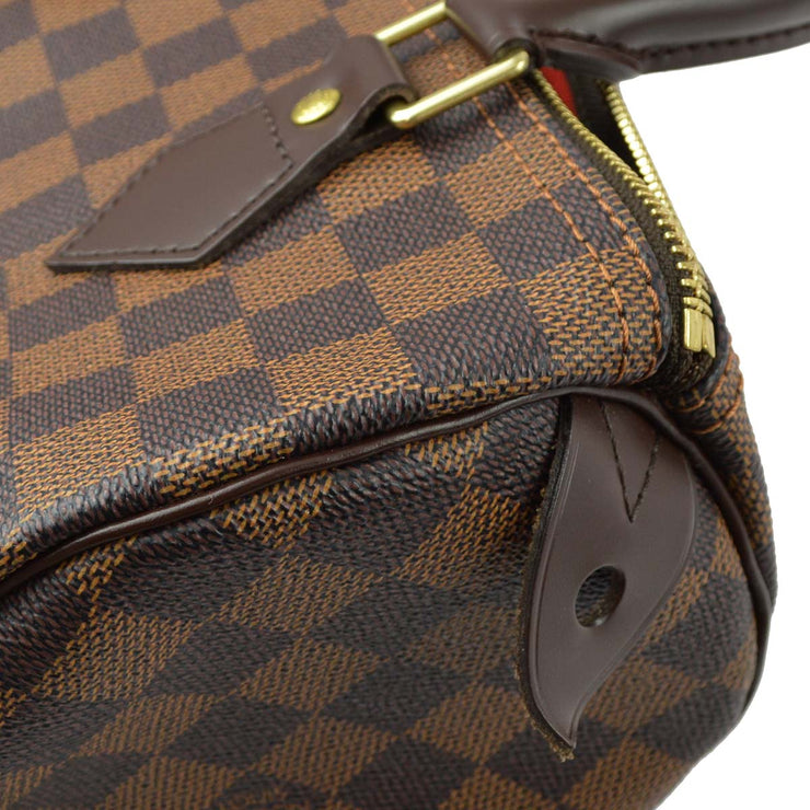 Louis Vuitton 2006 Damier Speedy 25 Handbag N41365