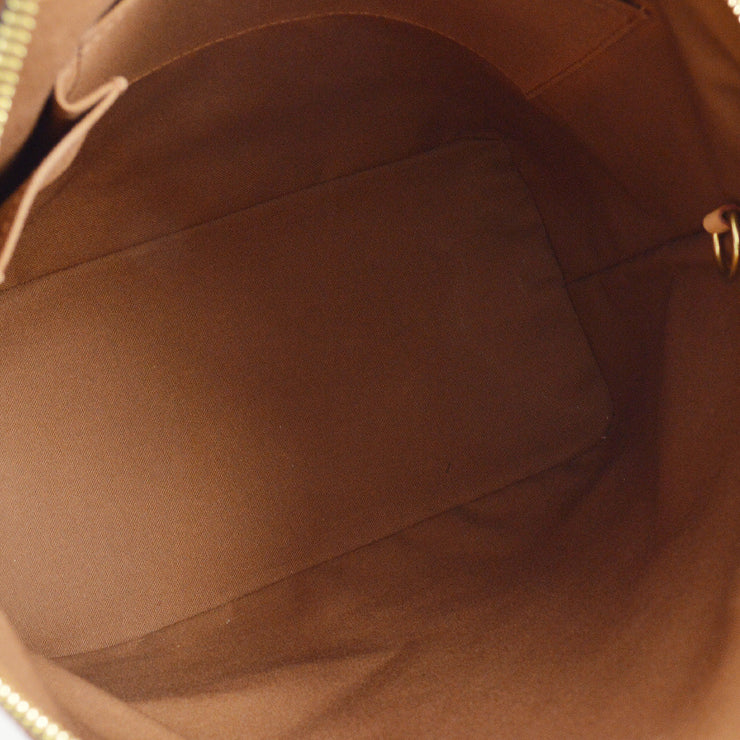 Louis Vuitton 2006 Monogram Lockit Vertical Handbag M40103