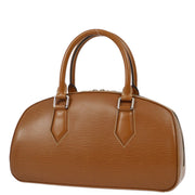 Louis Vuitton 2006 Brown Epi Jasmin Handbag M5208I