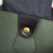 Louis Vuitton 1999 Black Epi Speedy 30 Handbag M43002
