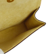 Louis Vuitton Monogram #L Pochette Florentine Belt Bum Bag M51855