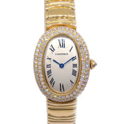 Cartier Baignoire Ref.1950 Watch 18KYG Diamond
