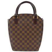 Louis Vuitton 2001 Damier Sarria Seau Handbag N51284