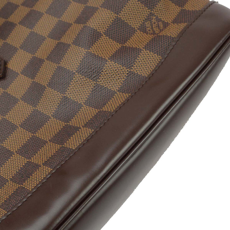 Louis Vuitton 2004 Damier Soho Backpack N51132