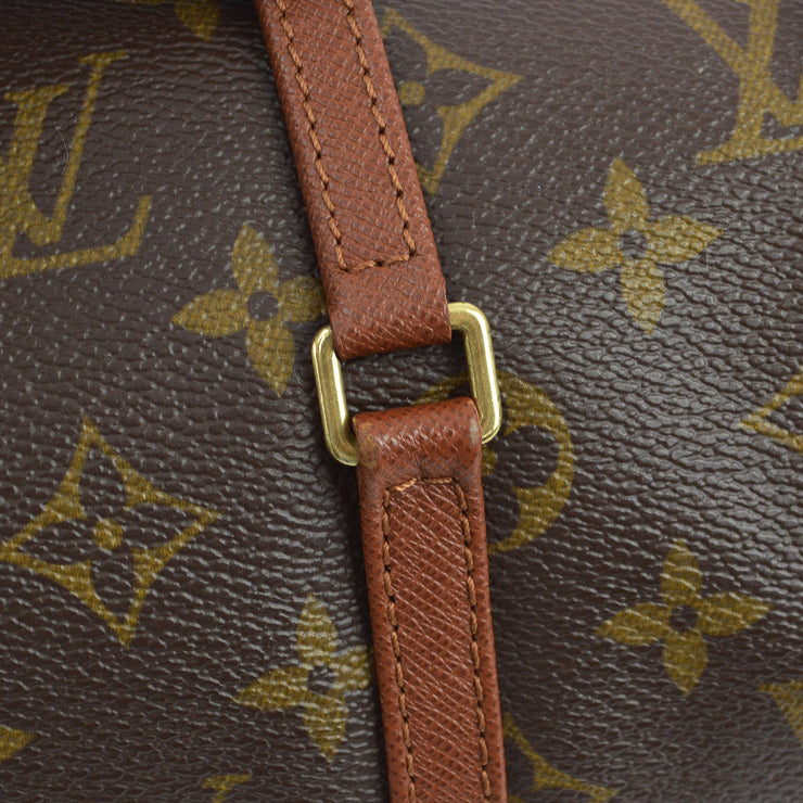 Louis Vuitton 2001 Monogram Papillon 26 Handbag M51366