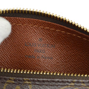 Louis Vuitton 2001 Monogram Papillon 26 Handbag M51366
