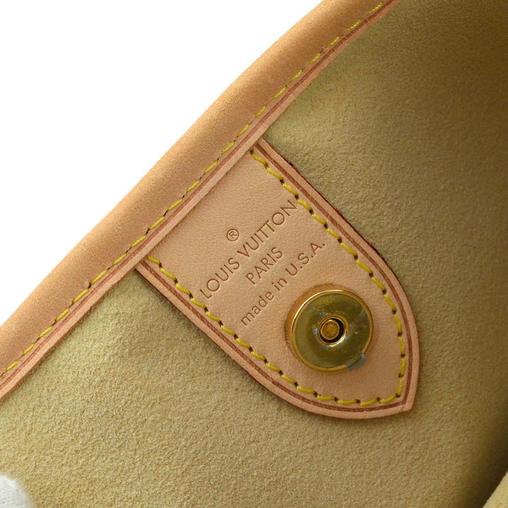 Louis Vuitton 2010 Monogram Galliera PM Shoulder Bag M56382