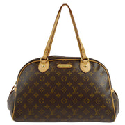 Louis Vuitton 2008 Monogram Montorgueil GM Shoulder Bag M95566